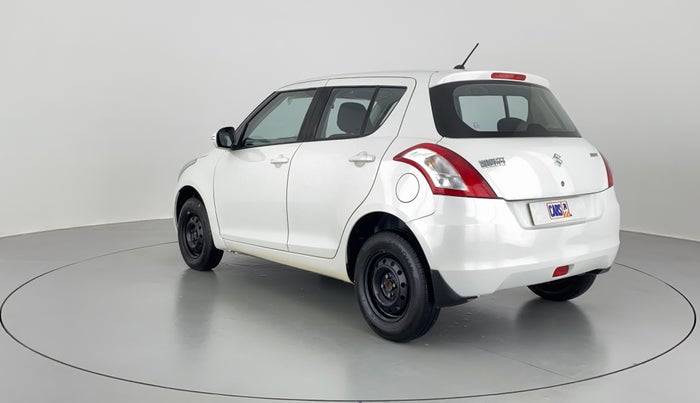 2017 Maruti Swift VDI, Diesel, Manual, 97,709 km, Left Back Diagonal