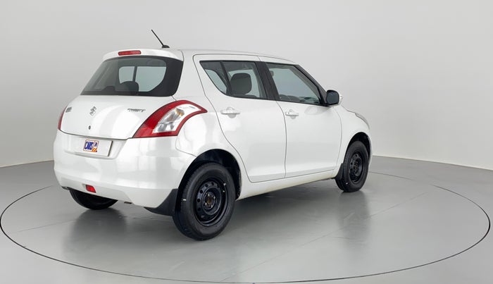 2017 Maruti Swift VDI, Diesel, Manual, 97,709 km, Right Back Diagonal