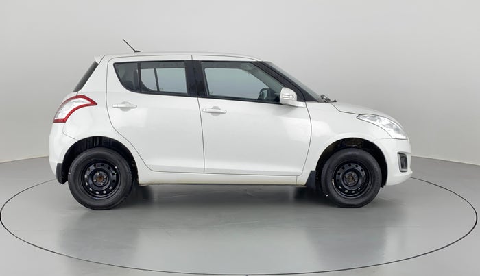 2017 Maruti Swift VDI, Diesel, Manual, 97,709 km, Right Side View