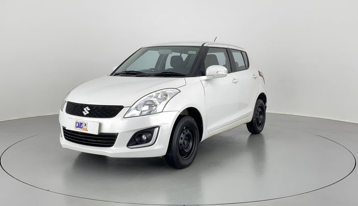 2017 Maruti Swift VDI, Diesel, Manual, 97,709 km, Left Front Diagonal