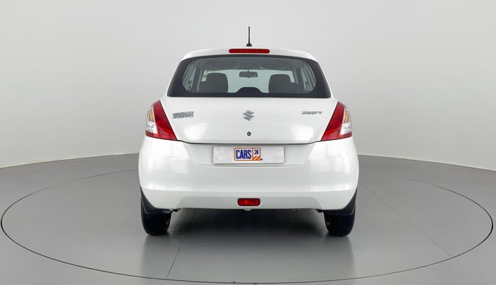 2017 Maruti Swift VDI, Diesel, Manual, 97,709 km, Back/Rear