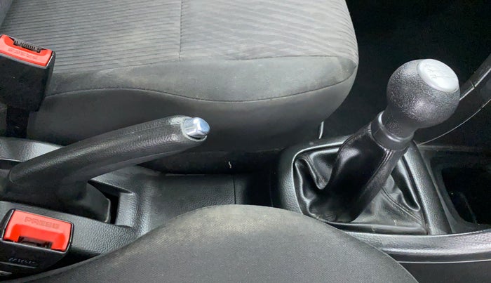 2017 Maruti Swift VDI, Diesel, Manual, 97,709 km, Gear Lever