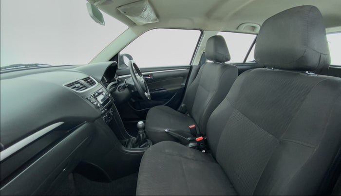 2017 Maruti Swift VDI, Diesel, Manual, 97,709 km, Right Side Front Door Cabin