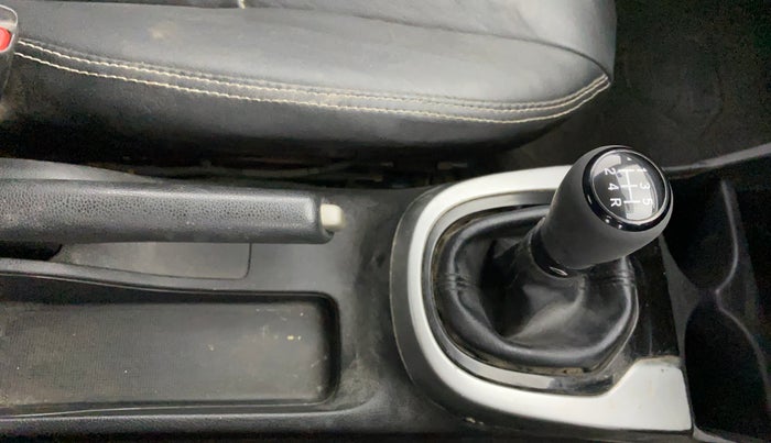 2019 Honda WR-V 1.2L I-VTEC S MT, CNG, Manual, 45,235 km, Gear Lever