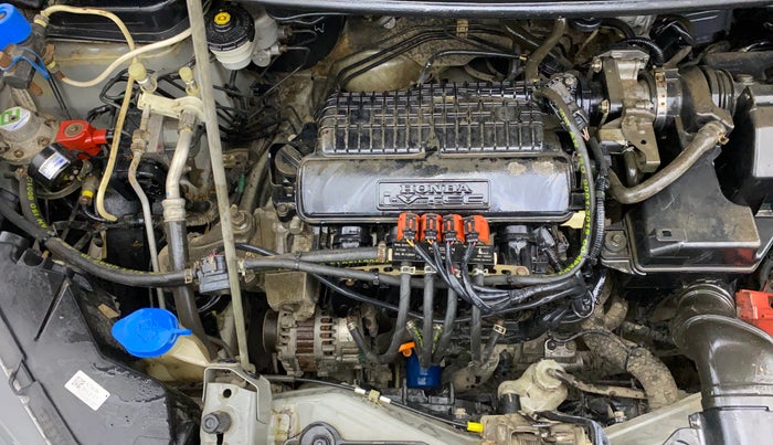 2019 Honda WR-V 1.2L I-VTEC S MT, CNG, Manual, 45,235 km, Engine View - Right