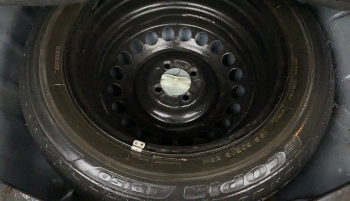 2019 Honda WR-V 1.2L I-VTEC S MT, CNG, Manual, 45,235 km, Spare Tyre