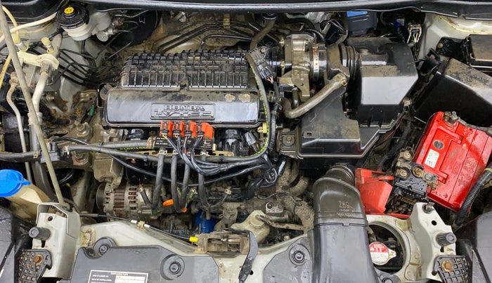 2019 Honda WR-V 1.2L I-VTEC S MT, CNG, Manual, 45,235 km, Engine View