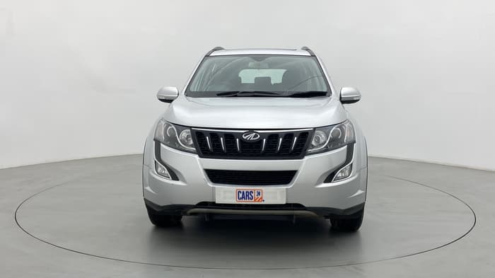 2018 Mahindra XUV500 W10 AT, Diesel, Automatic, 31,558 km, Front