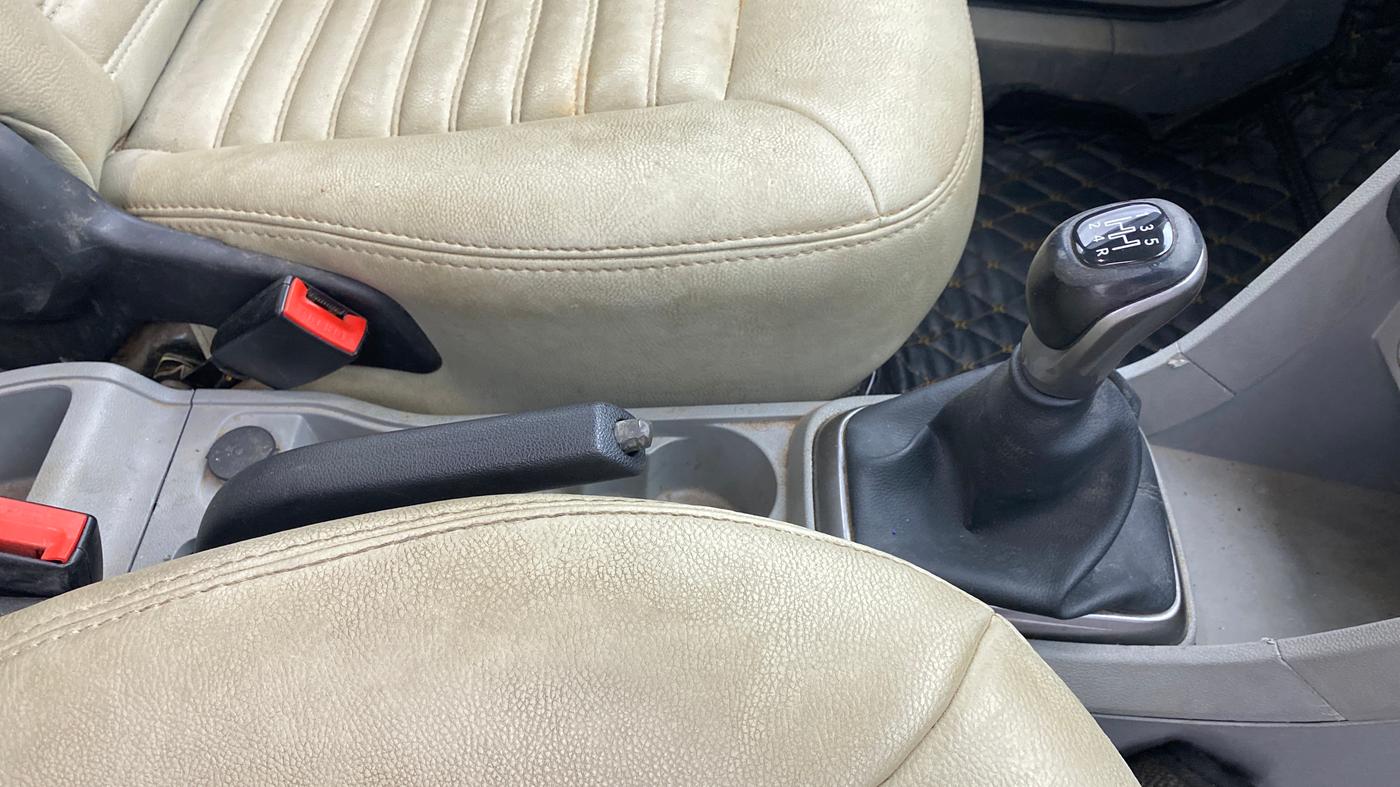 2021 Tata TIGOR XZ PLUS PETROL, Petrol, Manual, 45,688 km, Gear Lever