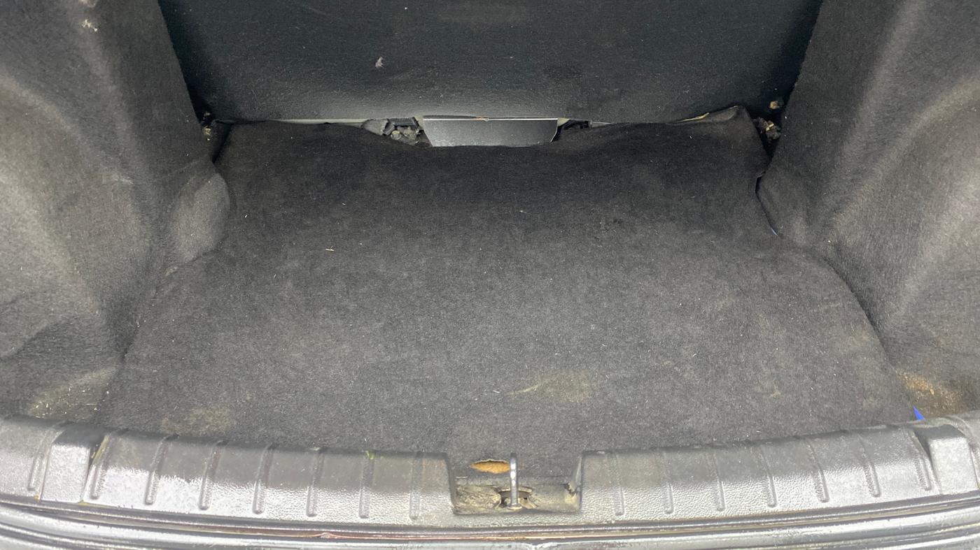 2021 Tata TIGOR XZ PLUS PETROL, Petrol, Manual, 45,688 km, Boot Inside