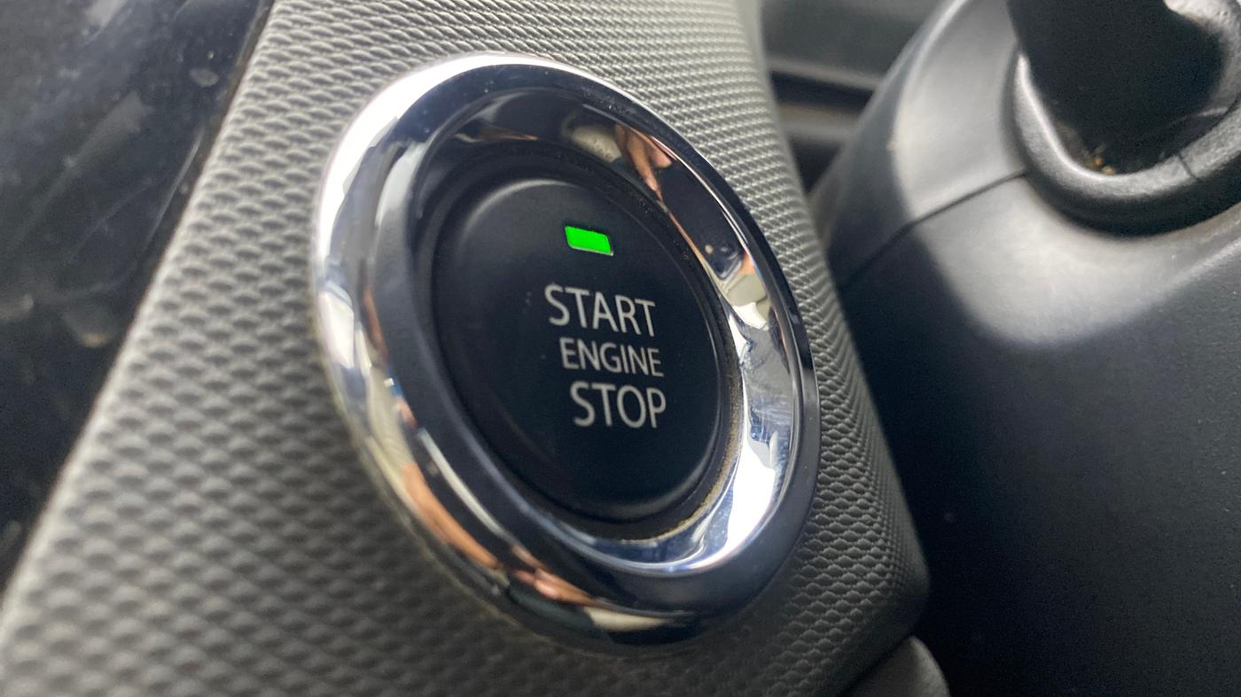 2021 Tata TIGOR XZ PLUS PETROL, Petrol, Manual, 45,688 km, Keyless Start/ Stop Button