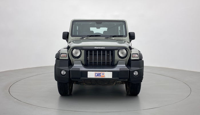 2021 Mahindra Thar LX PETROL HT 4WD AT, Petrol, Automatic, 11,587 km, Front