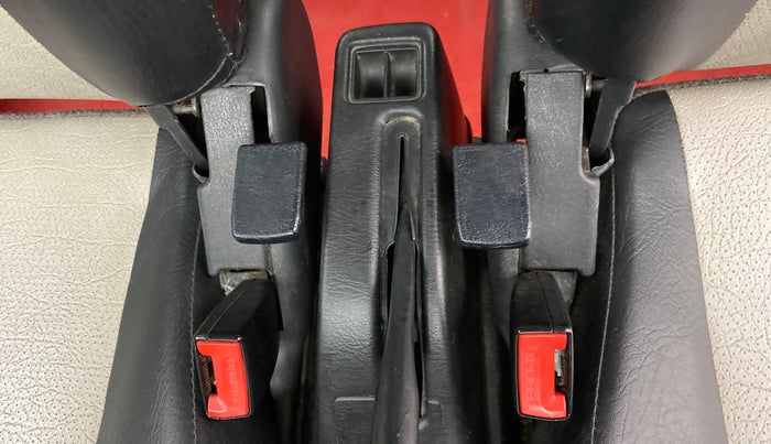 2018 Maruti Eeco 5 STR WITH AC PLUSHTR, Petrol, Manual, 46,546 km, Driver Side Adjustment Panel