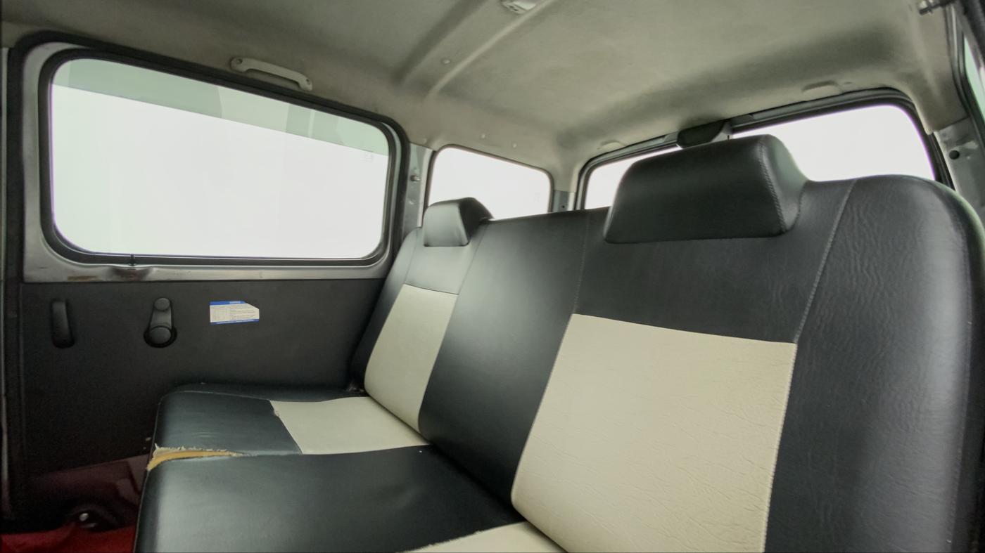 2018 Maruti Eeco 5 STR WITH AC PLUSHTR, Petrol, Manual, 46,546 km, Right Side Rear Door Cabin