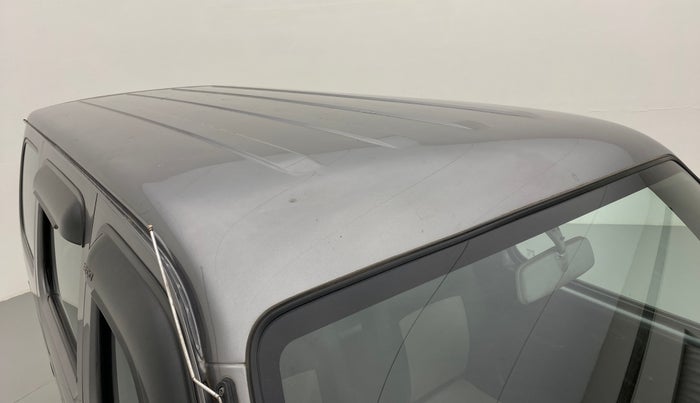 2018 Maruti Eeco 5 STR WITH AC PLUSHTR, Petrol, Manual, 46,546 km, Roof