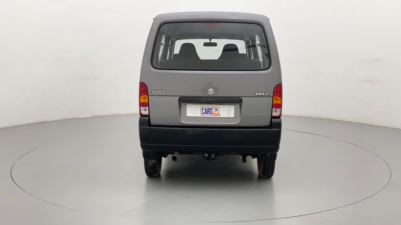 2018 Maruti Eeco 5 STR WITH AC PLUSHTR, Petrol, Manual, 46,546 km, Back/Rear