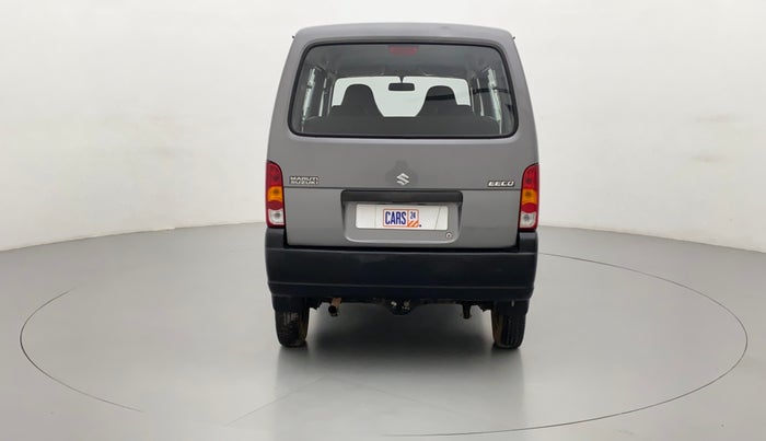 2018 Maruti Eeco 5 STR WITH AC PLUSHTR, Petrol, Manual, 46,546 km, Back/Rear