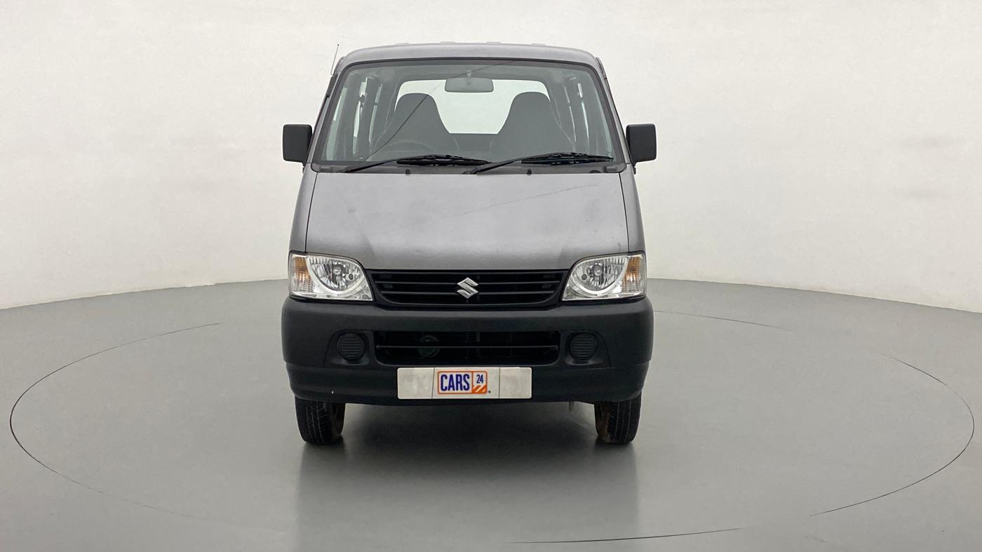 2018 Maruti Eeco 5 STR WITH AC PLUSHTR, Petrol, Manual, 46,546 km, Front