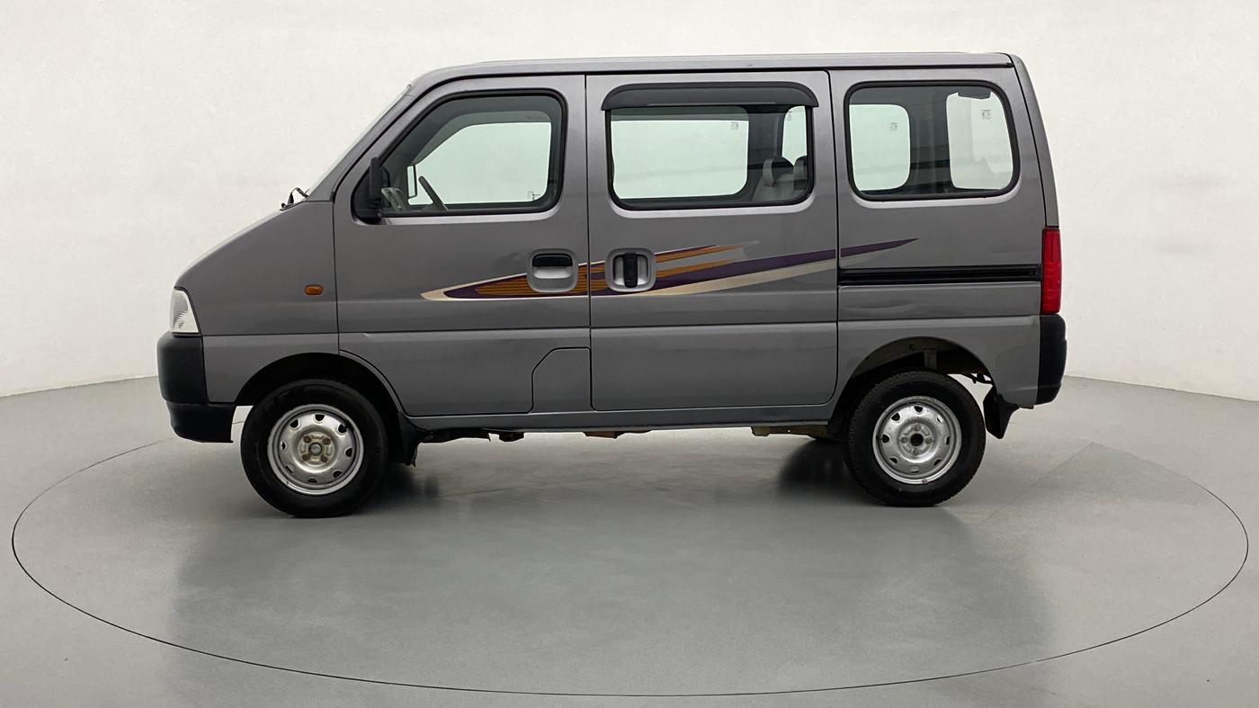 2018 Maruti Eeco 5 STR WITH AC PLUSHTR, Petrol, Manual, 46,546 km, Left Side