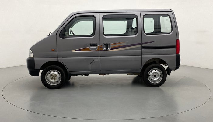 2018 Maruti Eeco 5 STR WITH AC PLUSHTR, Petrol, Manual, 46,546 km, Left Side
