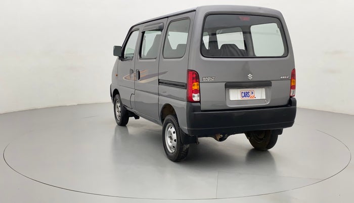 2018 Maruti Eeco 5 STR WITH AC PLUSHTR, Petrol, Manual, 46,546 km, Left Back Diagonal