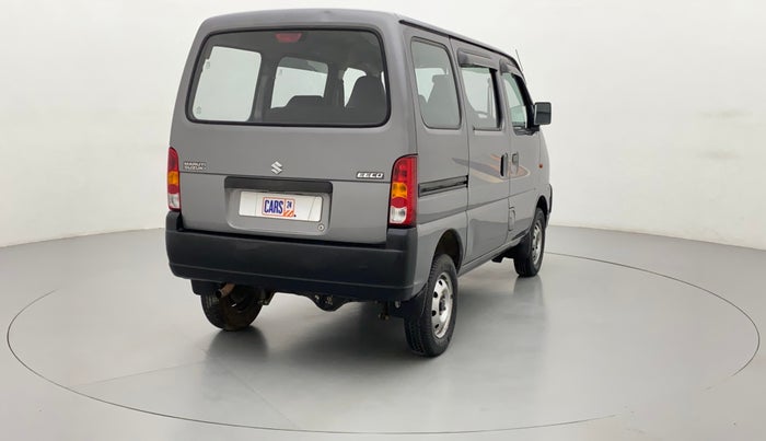 2018 Maruti Eeco 5 STR WITH AC PLUSHTR, Petrol, Manual, 46,546 km, Right Back Diagonal