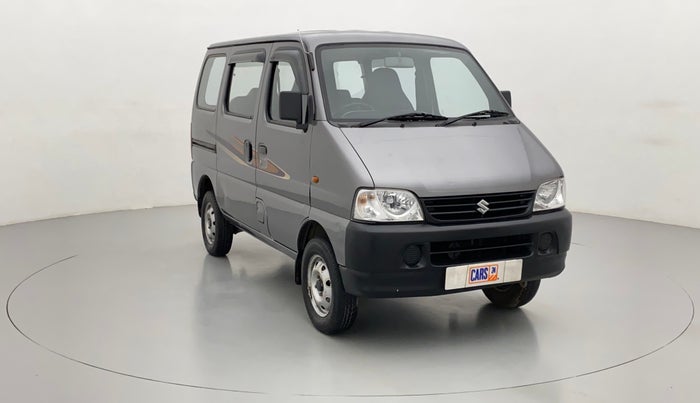 2018 Maruti Eeco 5 STR WITH AC PLUSHTR, Petrol, Manual, 46,546 km, Right Front Diagonal