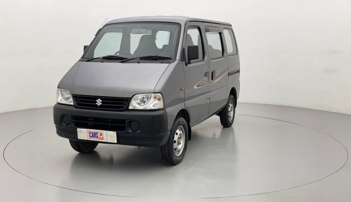 2018 Maruti Eeco 5 STR WITH AC PLUSHTR, Petrol, Manual, 46,546 km, Left Front Diagonal