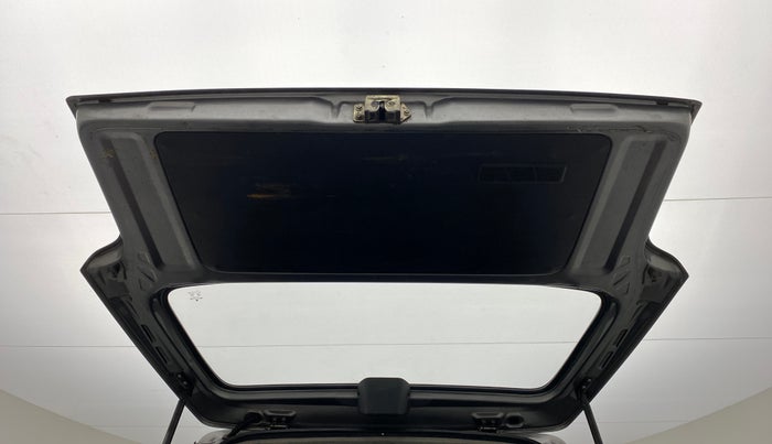 2018 Maruti Eeco 5 STR WITH AC PLUSHTR, Petrol, Manual, 46,546 km, Boot Door Open