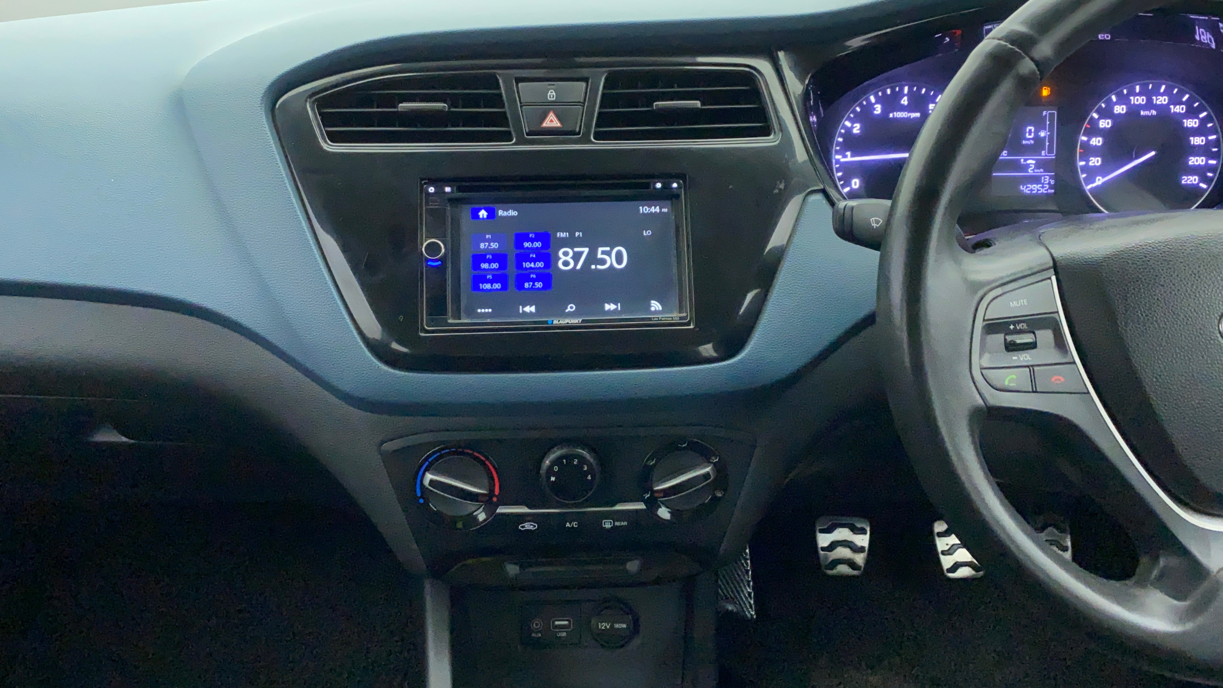Features