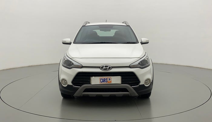 2015 Hyundai i20 Active 1.2 S, Petrol, Manual, 43,051 km, Front
