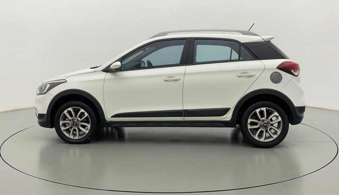 2015 Hyundai i20 Active 1.2 S, Petrol, Manual, 43,051 km, Left Side