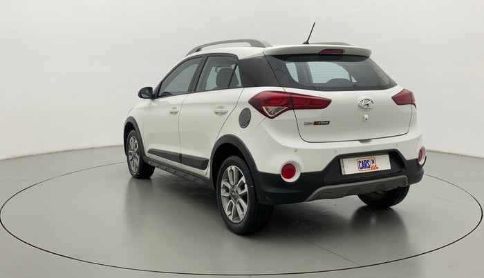 2015 Hyundai i20 Active 1.2 S, Petrol, Manual, 43,051 km, Left Back Diagonal