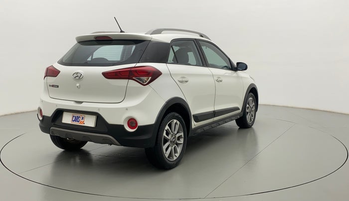 2015 Hyundai i20 Active 1.2 S, Petrol, Manual, 43,051 km, Right Back Diagonal