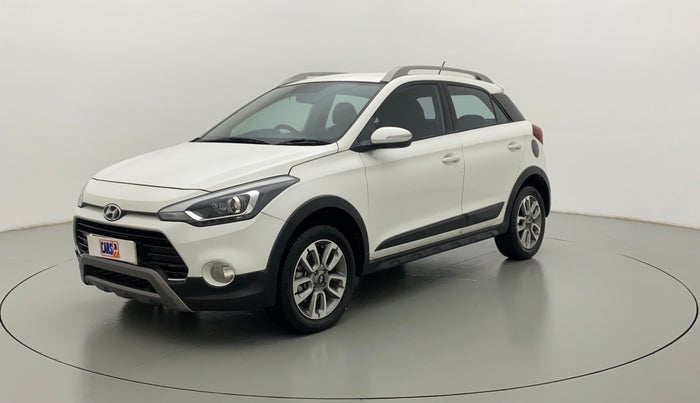 2015 Hyundai i20 Active 1.2 S, Petrol, Manual, 43,051 km, Left Front Diagonal