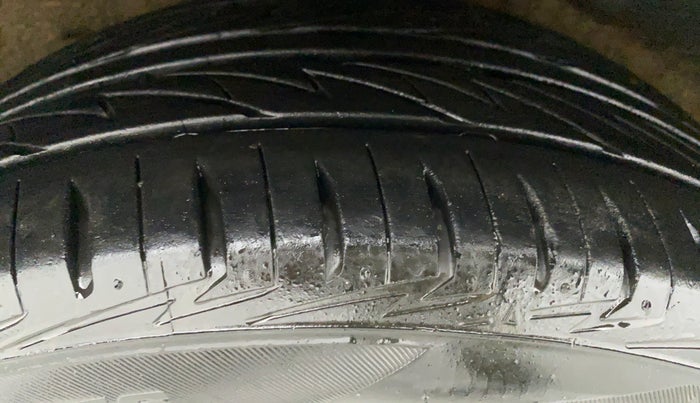 2015 Hyundai i20 Active 1.2 S, Petrol, Manual, 43,051 km, Right Rear Tyre Tread
