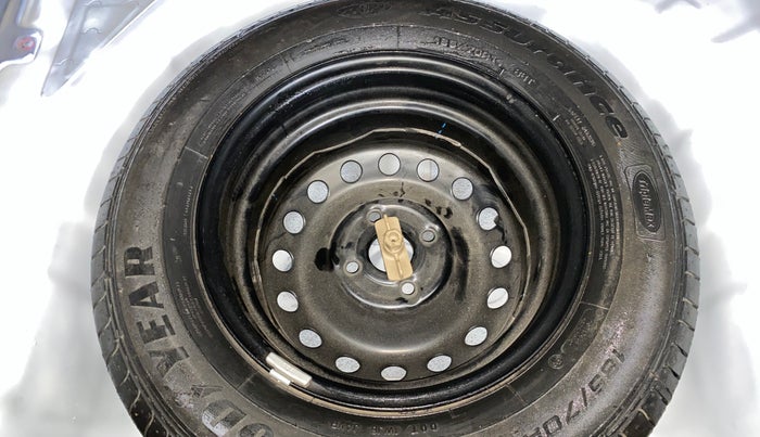 2017 Hyundai Elite i20 SPORTZ 1.2, Petrol, Manual, 42,150 km, Spare Tyre