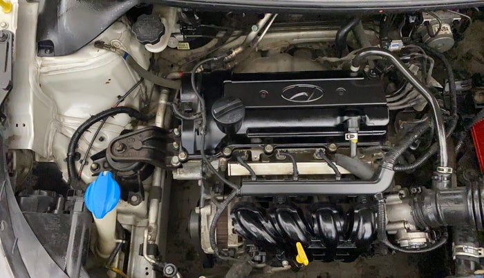 2017 Hyundai Elite i20 SPORTZ 1.2, Petrol, Manual, 42,150 km, Engine View - Right