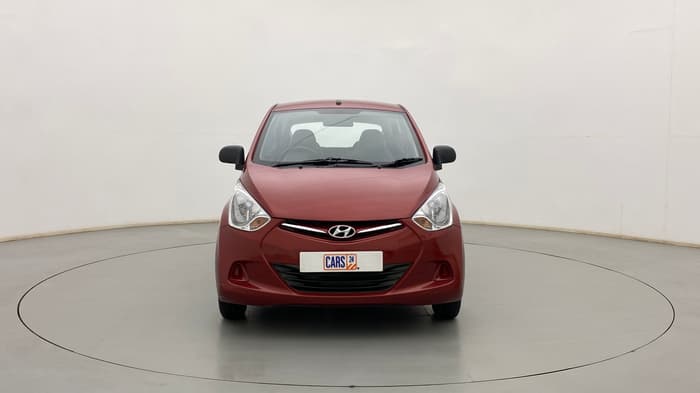2012 Hyundai Eon D-LITE+, Petrol, Manual, 28,535 km, Front