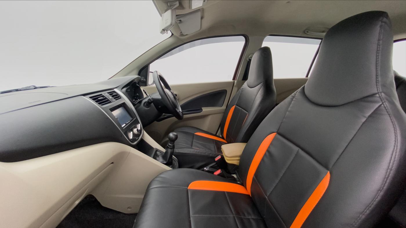 2017 Maruti Celerio VXI (O), Petrol, Manual, 40,865 km, Right Side Front Door Cabin
