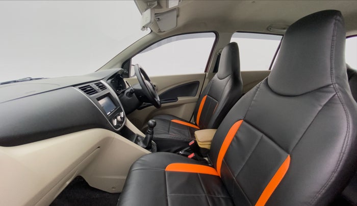 2017 Maruti Celerio VXI (O), Petrol, Manual, 40,865 km, Right Side Front Door Cabin