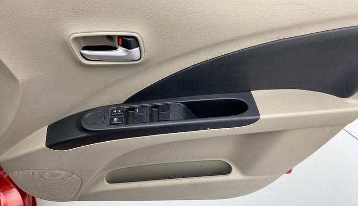 2017 Maruti Celerio VXI (O), Petrol, Manual, 40,865 km, Driver Side Door Panels Control