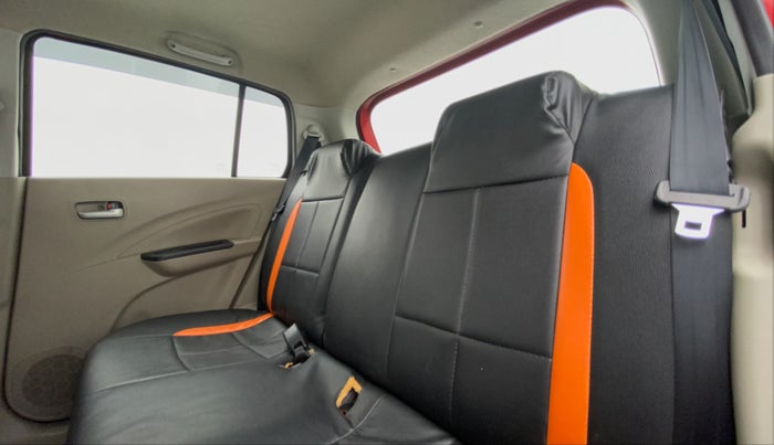 2017 Maruti Celerio VXI (O), Petrol, Manual, 40,865 km, Right Side Rear Door Cabin