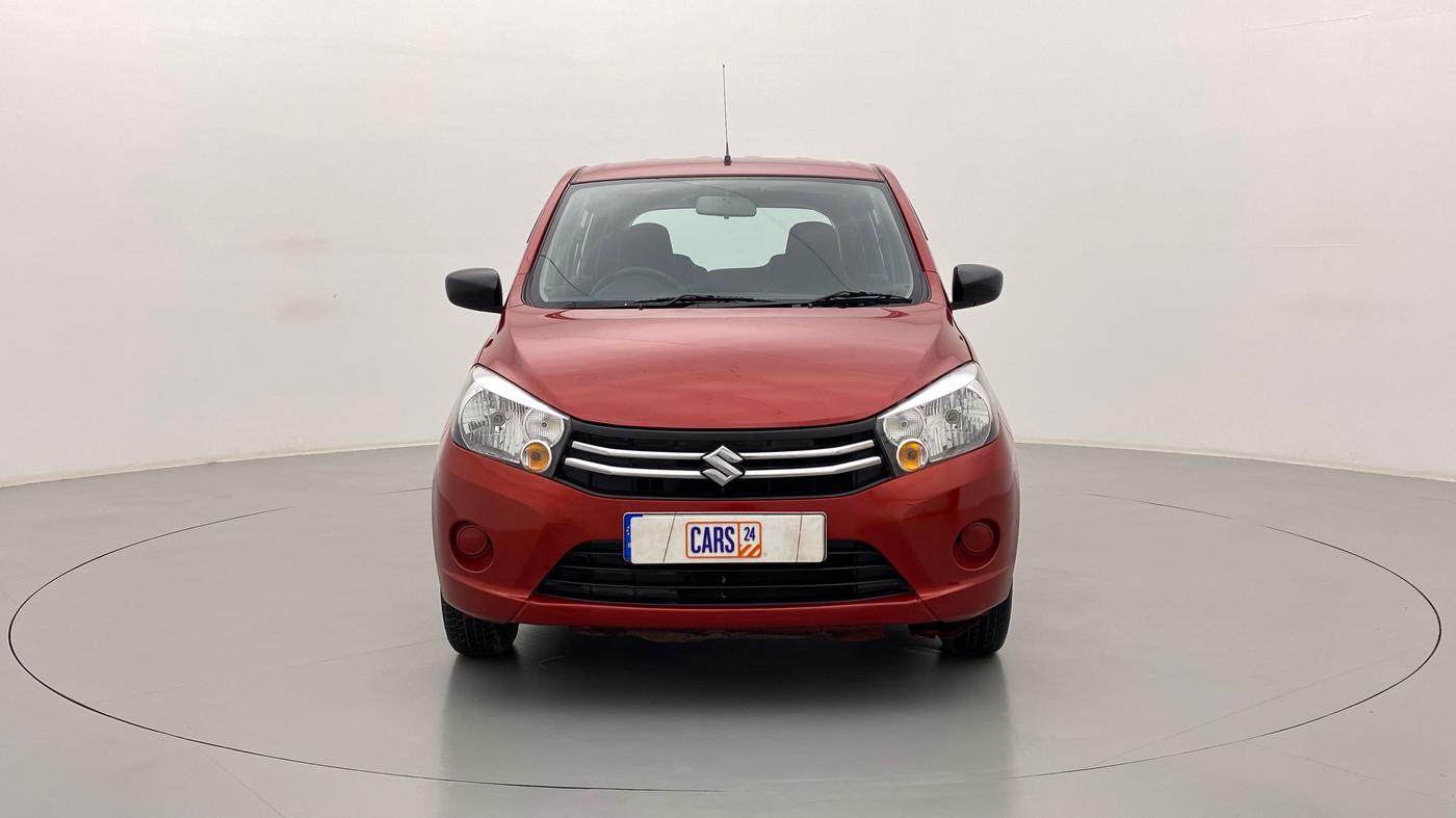 2017 Maruti Celerio VXI (O), Petrol, Manual, 40,865 km, Front