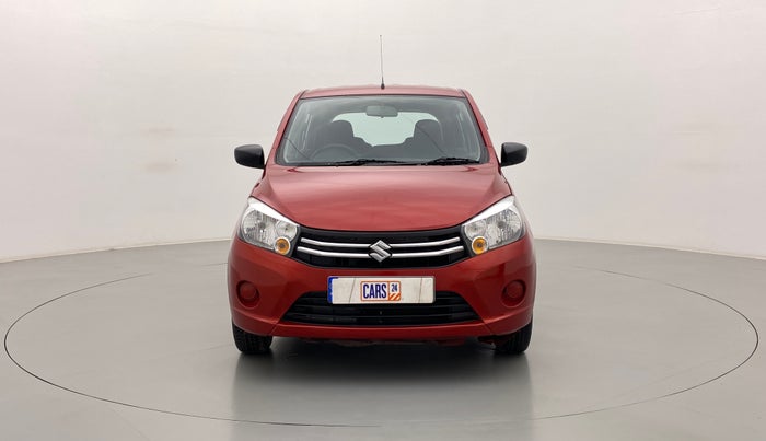 2017 Maruti Celerio VXI (O), Petrol, Manual, 40,865 km, Front