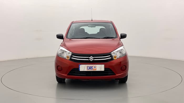 2017 Maruti Celerio VXI (O), Petrol, Manual, 40,865 km, Front