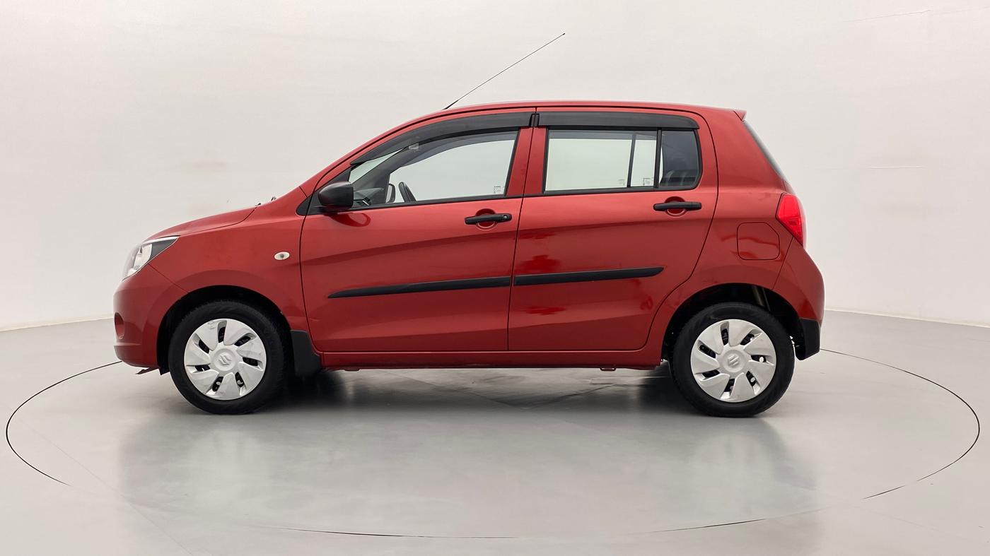 2017 Maruti Celerio VXI (O), Petrol, Manual, 40,865 km, Left Side