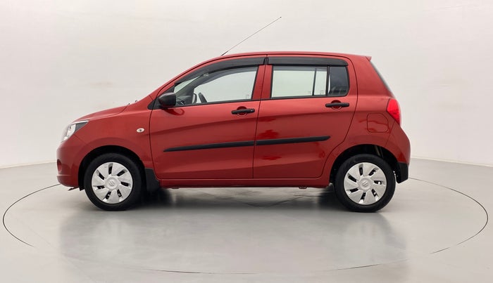 2017 Maruti Celerio VXI (O), Petrol, Manual, 40,865 km, Left Side