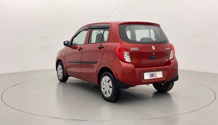 2017 Maruti Celerio VXI (O), Petrol, Manual, 40,865 km, Left Back Diagonal