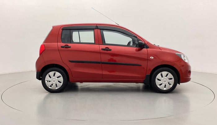 2017 Maruti Celerio VXI (O), Petrol, Manual, 40,865 km, Right Side View
